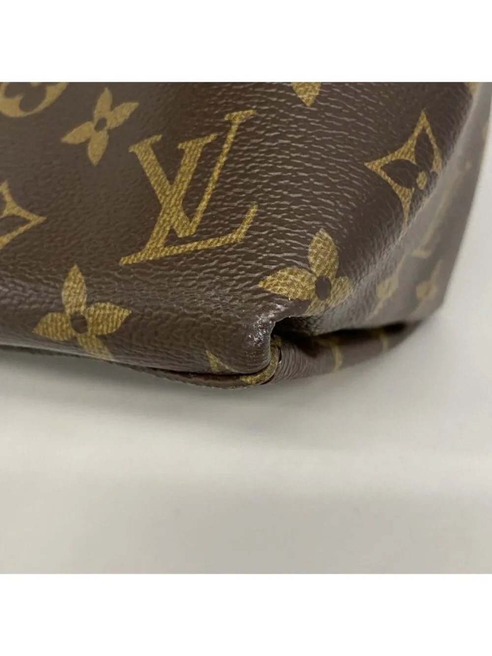 Louis Vuitton Tote Monogram MM Brown Noir